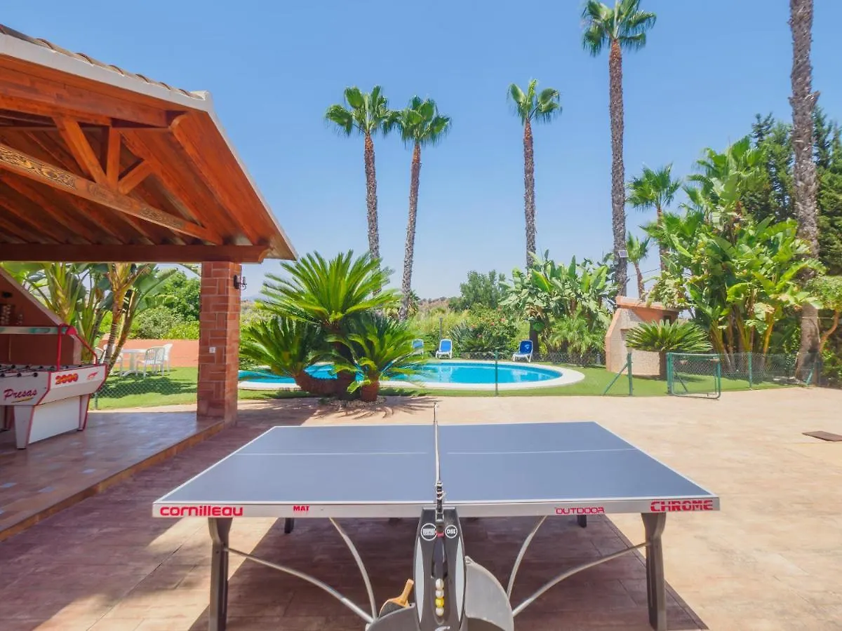 Cubo'S La Casita De Fran Villa Coin Holiday home