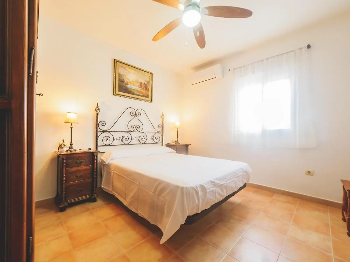 Cubo'S La Casita De Fran Villa Coin 0*,  Spain