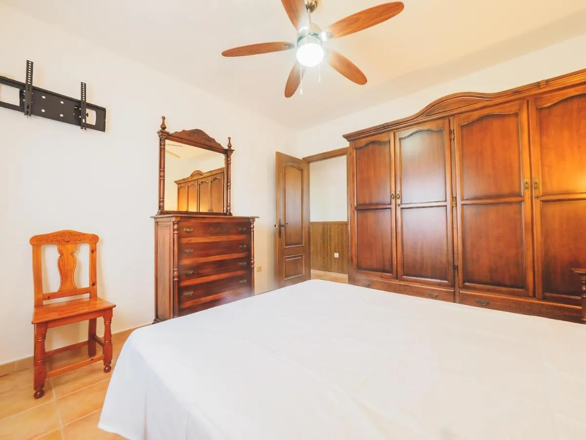 Cubo'S La Casita De Fran Villa Coin Holiday home