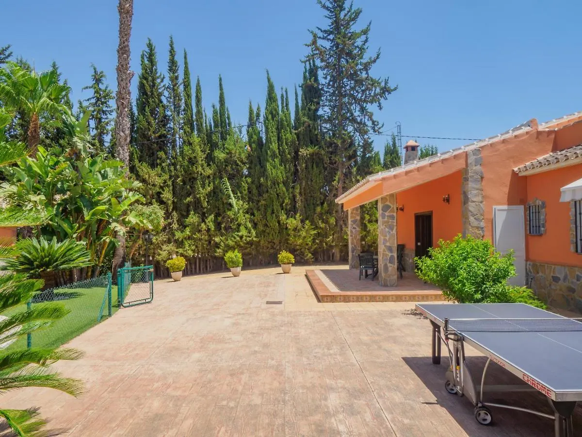 Cubo'S La Casita De Fran Villa Coin 0*,