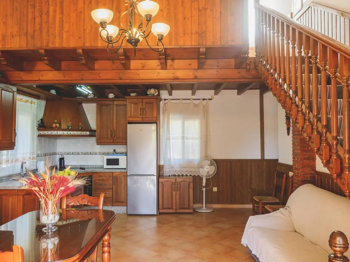 Holiday home Cubo'S La Casita De Fran Villa Coin