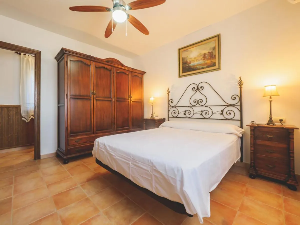 Cubo'S La Casita De Fran Villa Coin