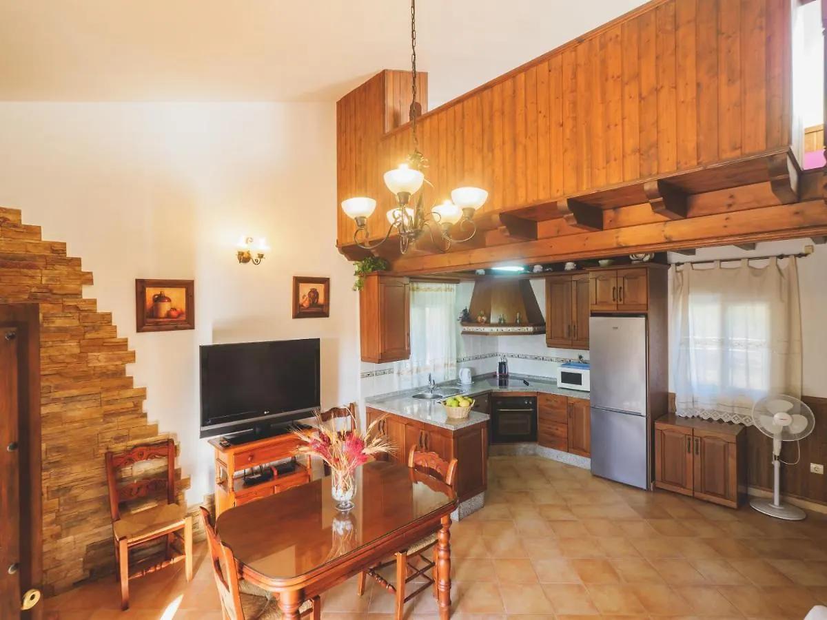 Holiday home Cubo'S La Casita De Fran Villa Coin Spain