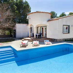  Villa Sant Jordi By Interhome España