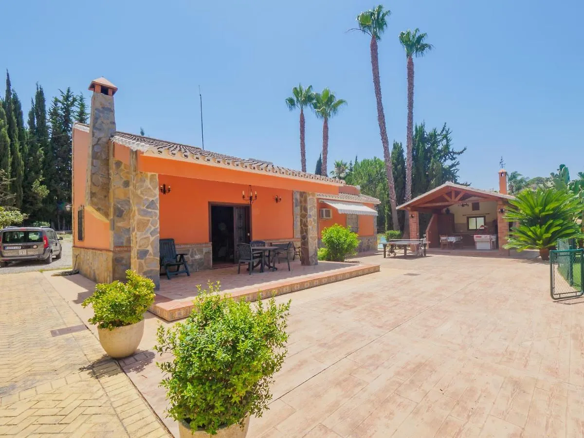 Cubo'S La Casita De Fran Βίλα Coín