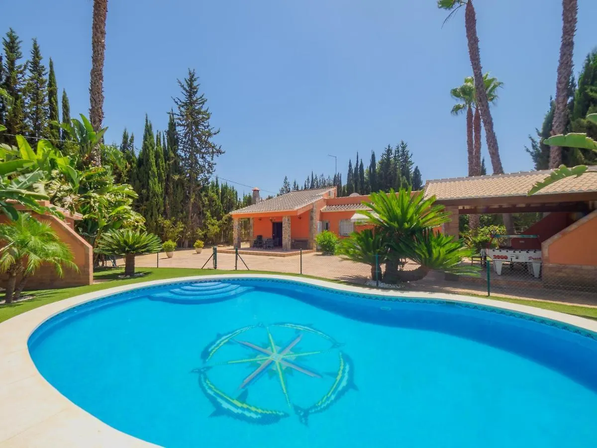 Cubo'S La Casita De Fran Βίλα Coín Σπίτι διακοπών