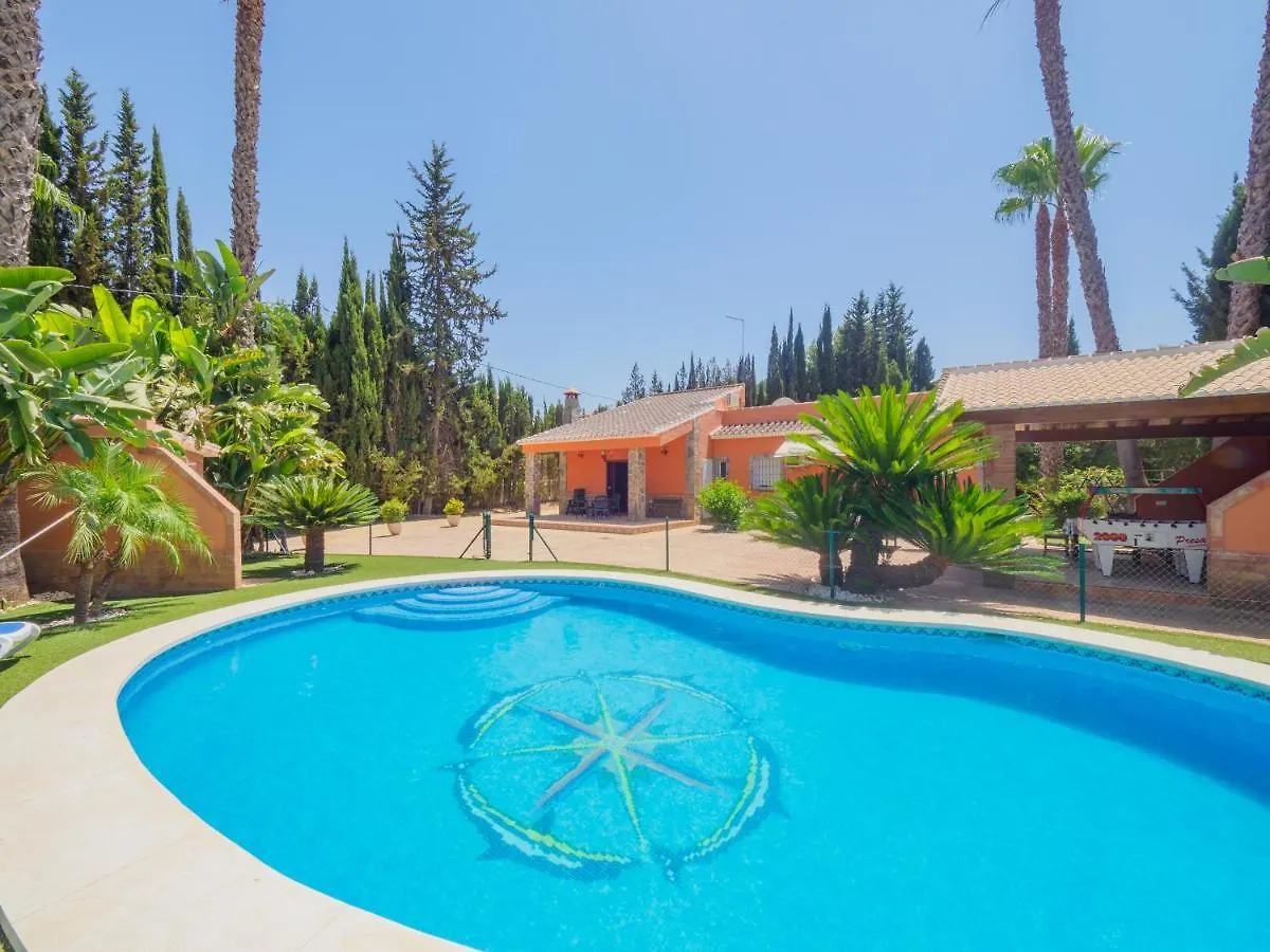 Σπίτι διακοπών Cubo'S La Casita De Fran Βίλα Coín Ισπανία
