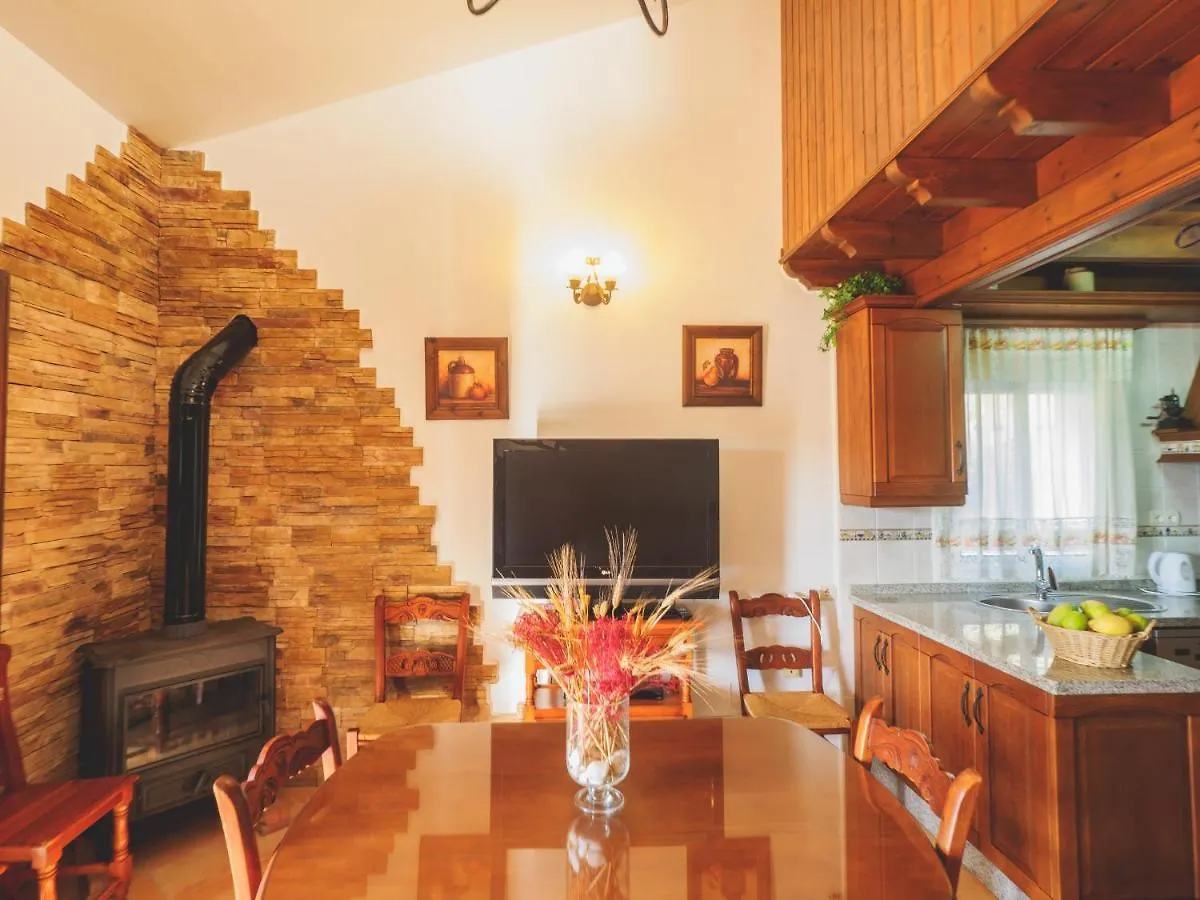 Cubo'S La Casita De Fran Βίλα Coín
