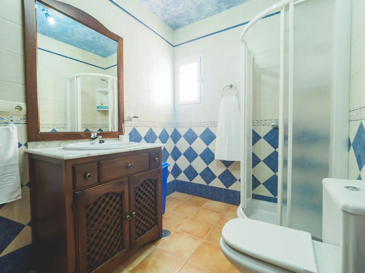 Σπίτι διακοπών Cubo'S La Casita De Fran Βίλα Coín